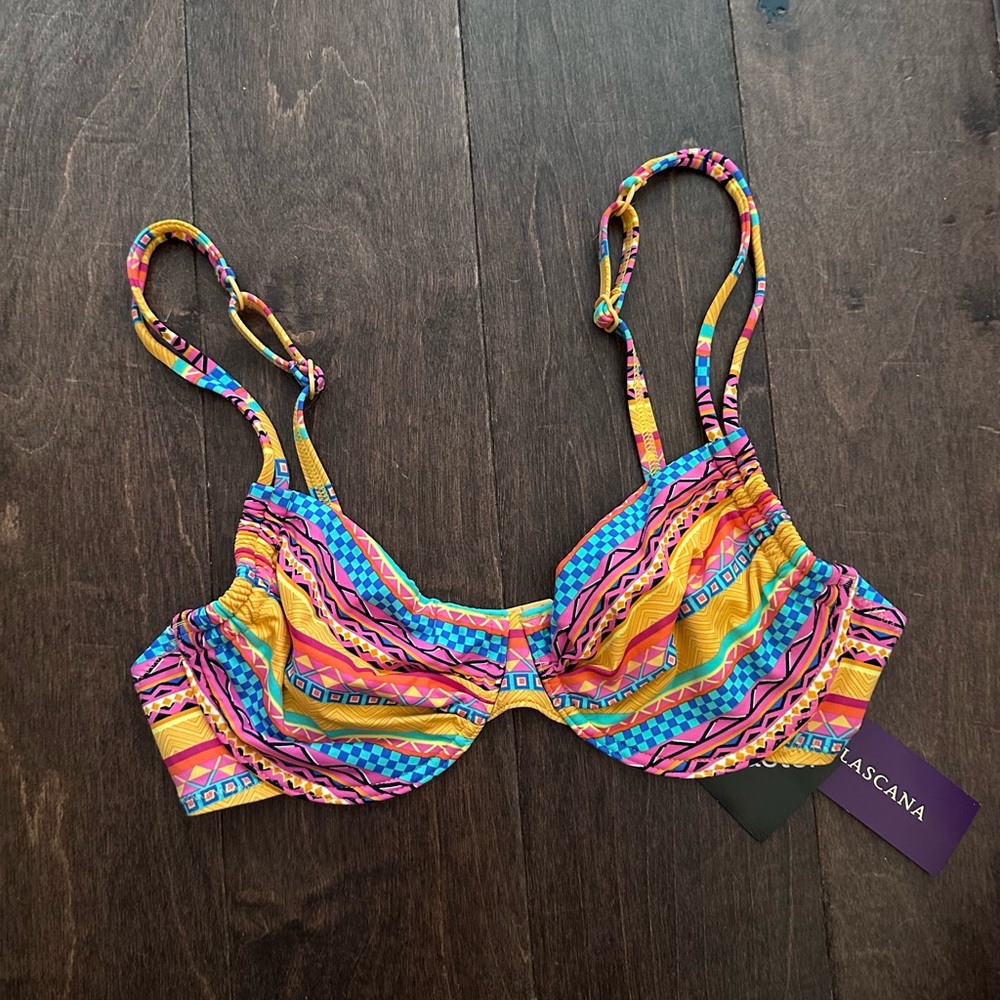 Lux Bikini Swim Top- Lascana